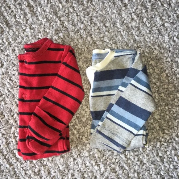 Long Sleeve Newborn Bundle - Picture 1 of 5